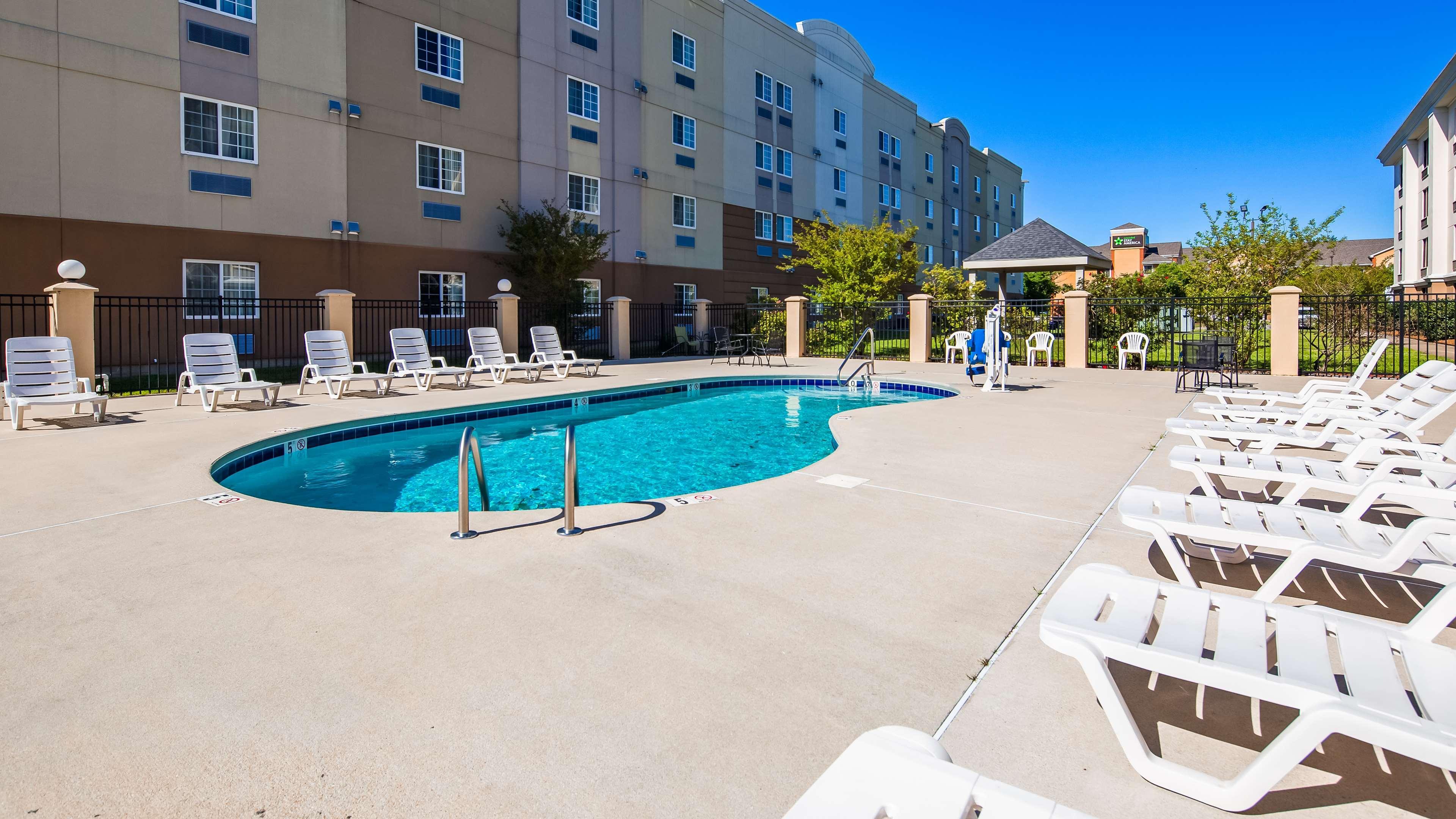 Clarion Pointe Jacksonville Near Camp Lejeune Esterno foto