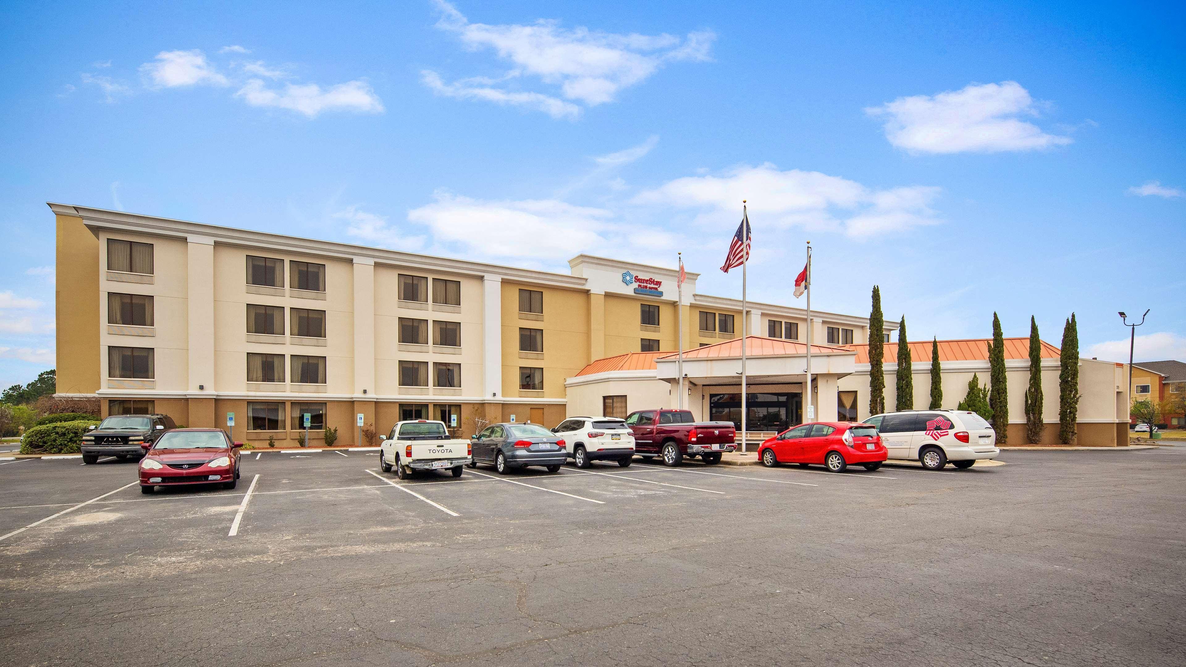 Clarion Pointe Jacksonville Near Camp Lejeune Esterno foto