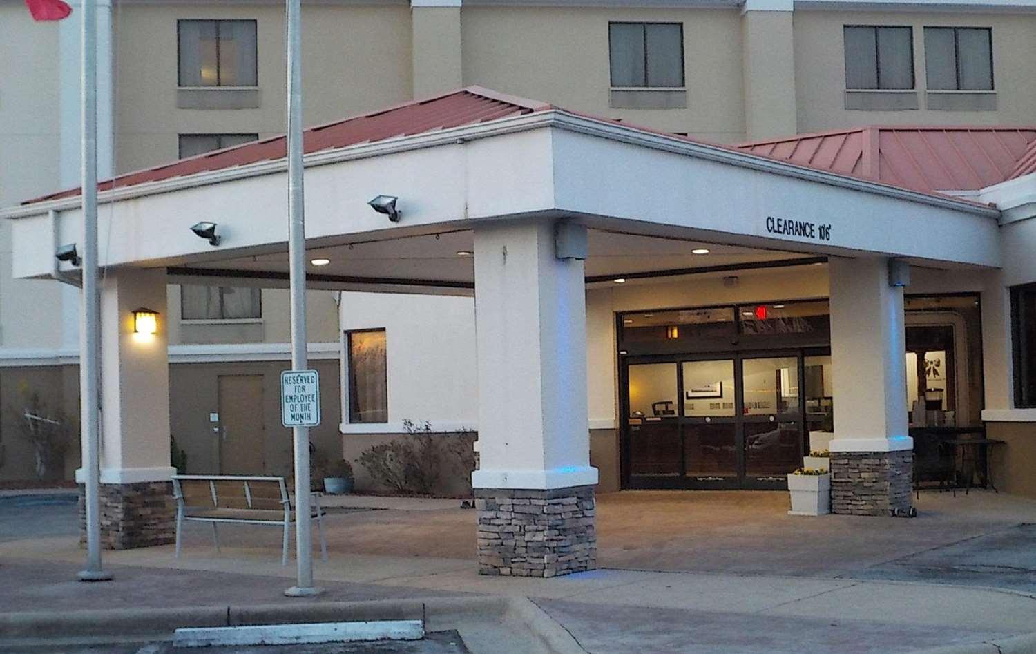 Clarion Pointe Jacksonville Near Camp Lejeune Esterno foto