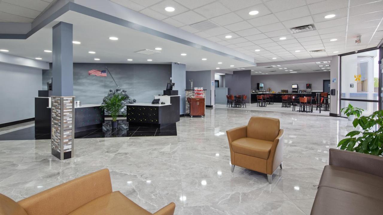 Clarion Pointe Jacksonville Near Camp Lejeune Esterno foto