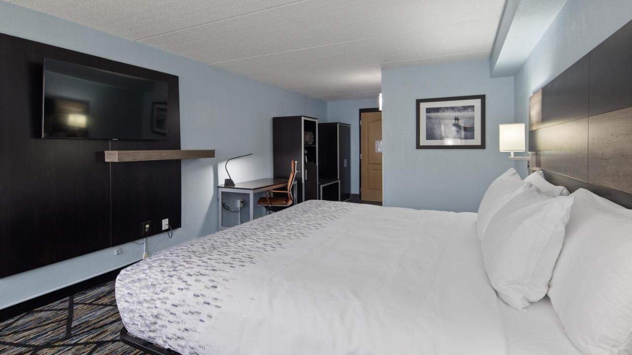 Clarion Pointe Jacksonville Near Camp Lejeune Esterno foto